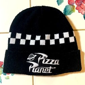 Toy Story Pizza Planet Beanie
